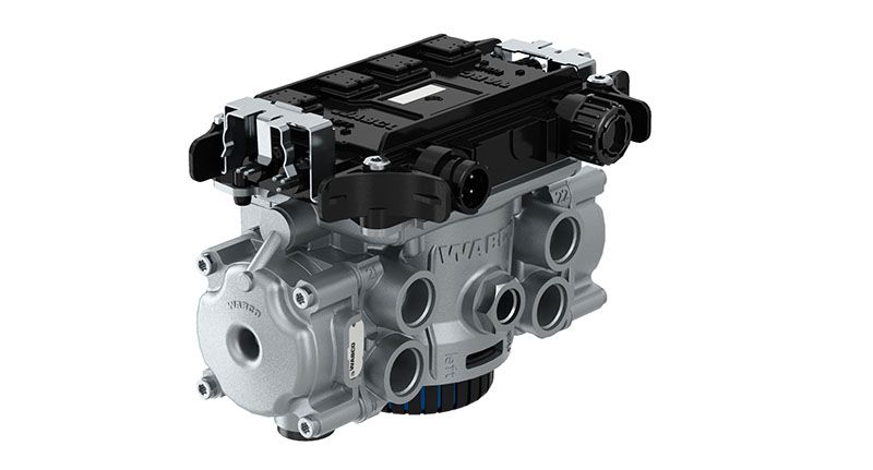 Ventil, ABS-Regelung