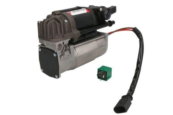 Kompressor, Druckluftanlage