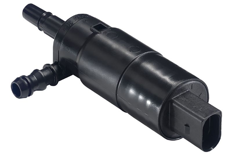 Scheinwerferreinigung - Waschwasserpumpe