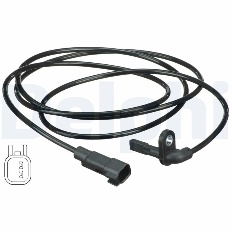 Sensor, Raddrehzahl