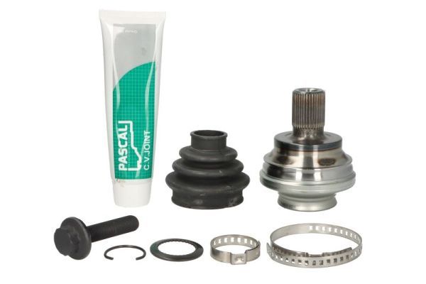 Gelenksatz, Antriebswelle