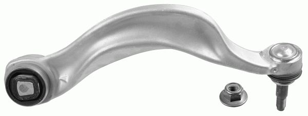 Lenker, Radaufhängung