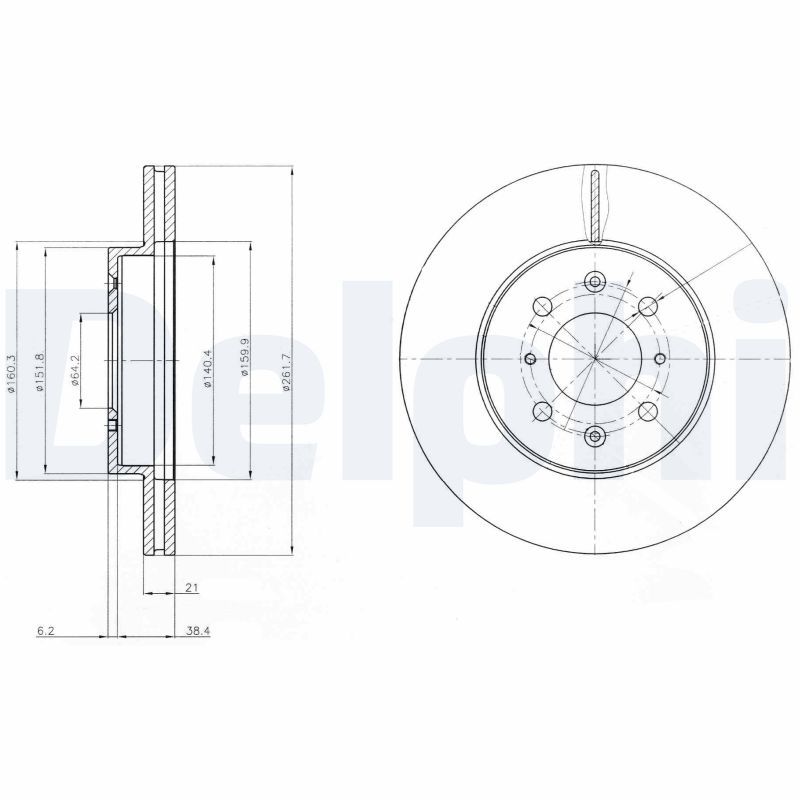 Bremsscheibe