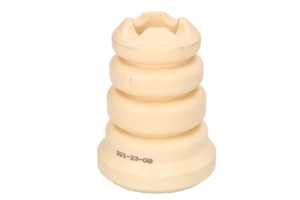 Anschlagpuffer, Federung