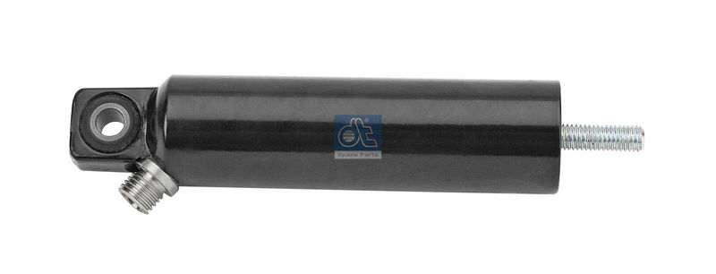 Arbeitszylinder, Motorbremse