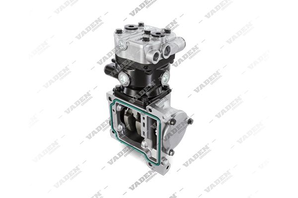 Kompressor, Druckluftanlage