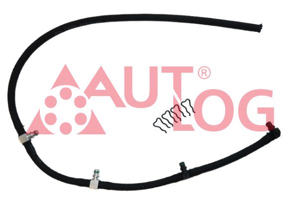 Schlauch, Leckkraftstoff