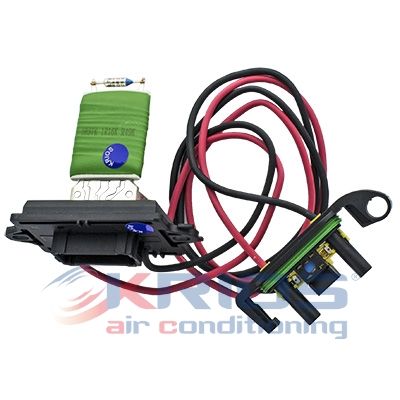 Regler, Innenraumgebläse