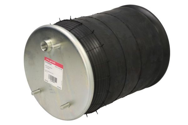 Federbalg, Luftfederung