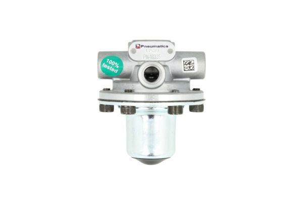 Druckbegrenzungsventil