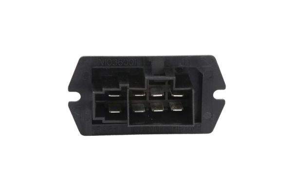 Regler, Innenraumgebläse