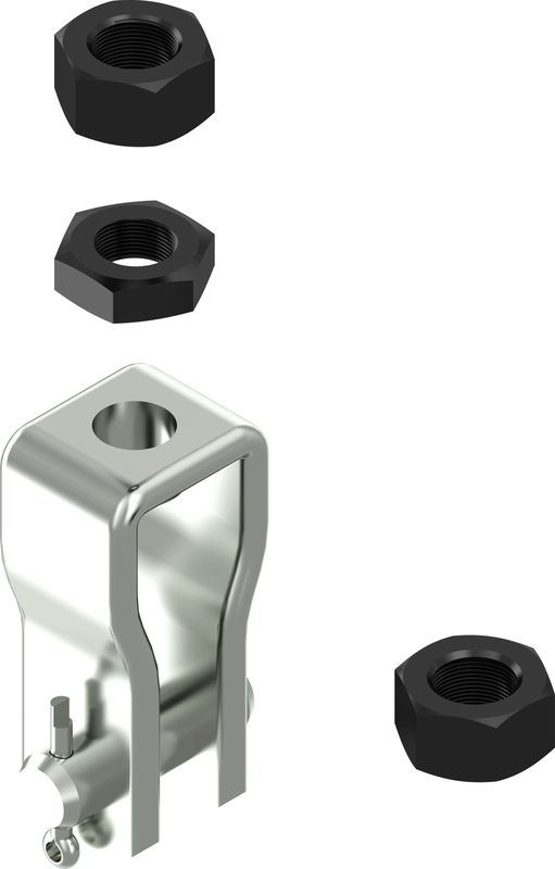 Montagesatz, Membranbremszylinder