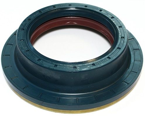 Wellendichtring, Differential