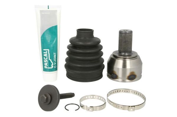 Gelenk, Antriebswelle