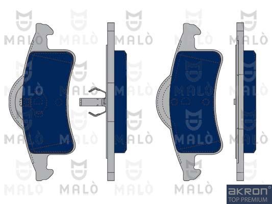 Zubehörsatz, Feststellbremsbacken