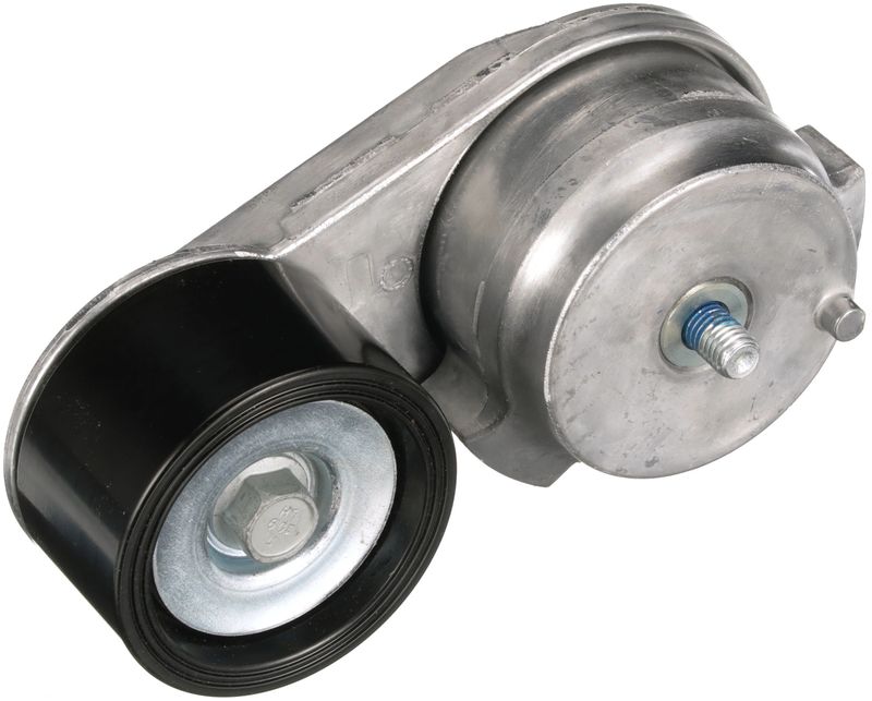 Riemenspanner, Keilrippenriemen