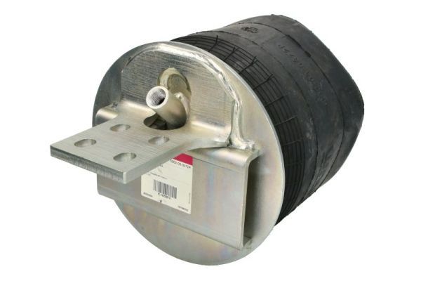 Federbalg, Luftfederung