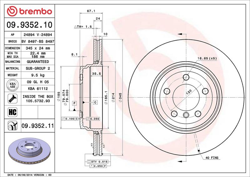 Schalter, Kupplungsbetätigung (GRA)