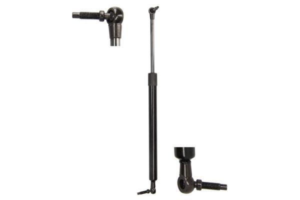 Gasfeder, Koffer-/Laderaum