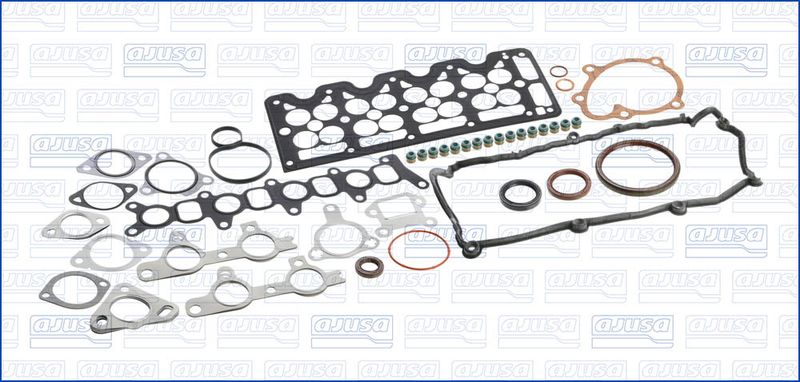 Dichtungsvollsatz, Motor