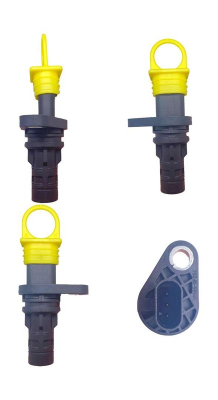 Impulsgeber, Kurbelwelle