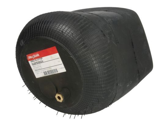 Federbalg, Luftfederung