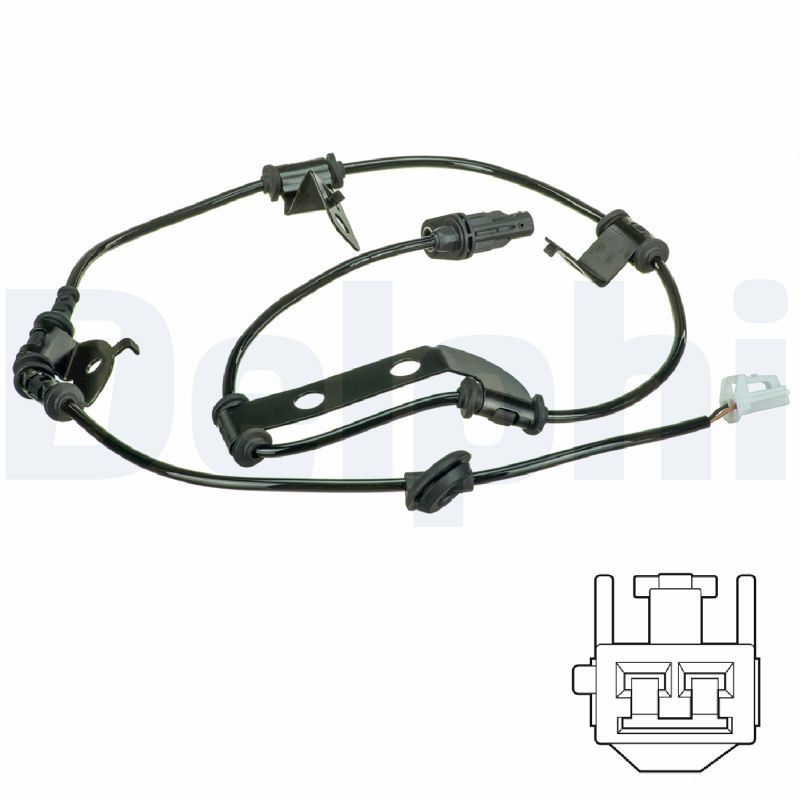 Sensor, Raddrehzahl