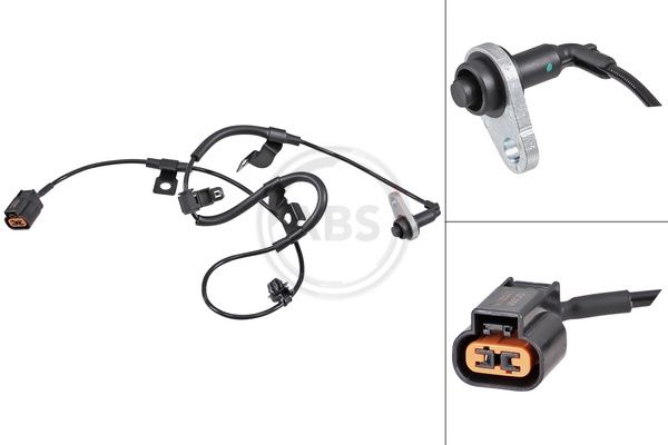 Gasfeder, Koffer-/Laderaum