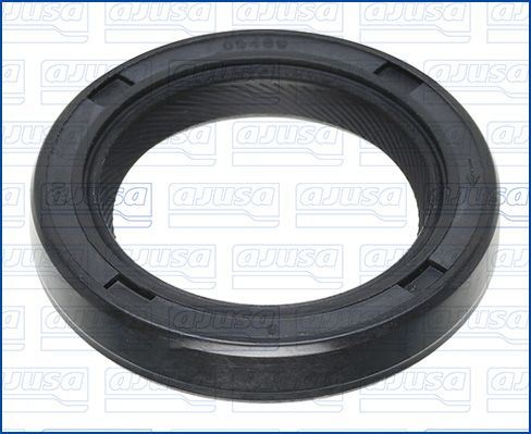 Wellendichtring, Kurbelwelle