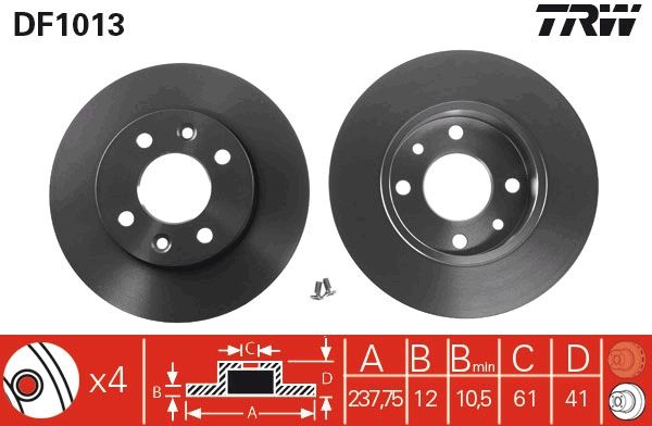 Bremsscheibe