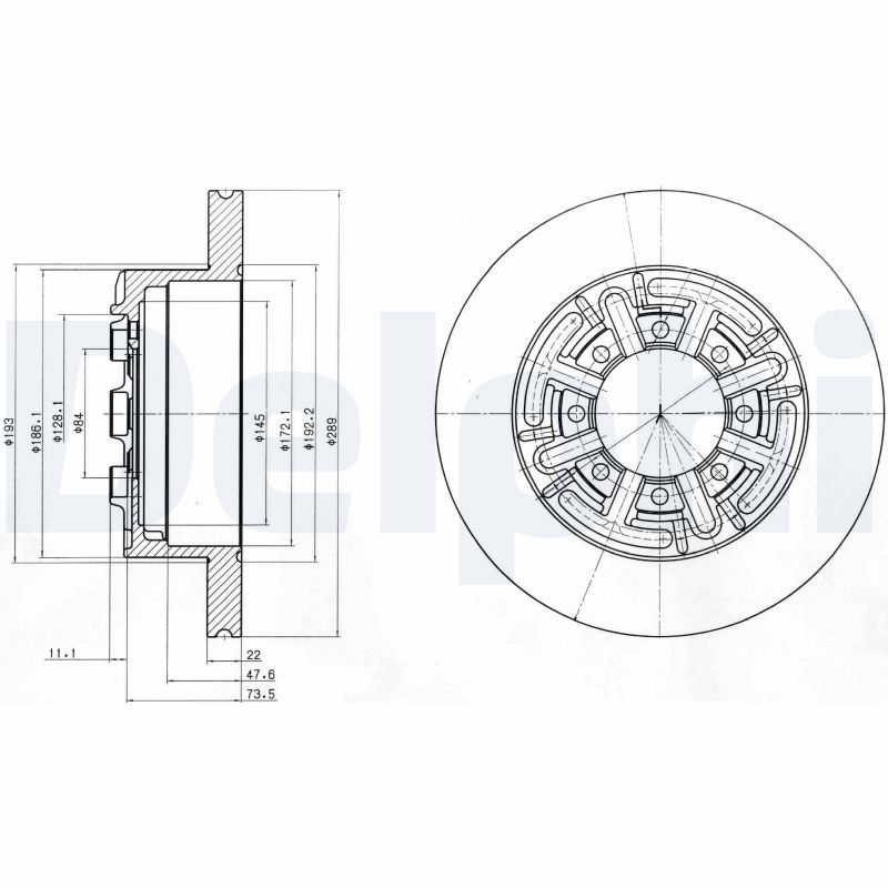 Bremsscheibe