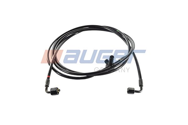 Schlauchleitung, Fahrerhauskippvorrichtung