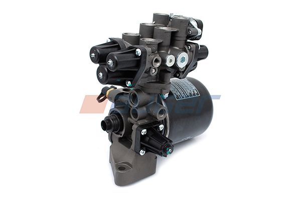 Lufttrockner, Druckluftanlage