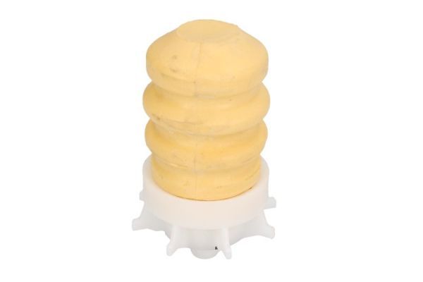 Anschlagpuffer, Federung