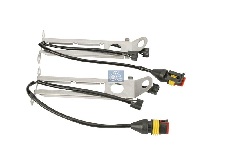 Verschleißanzeige, Bremsbelag