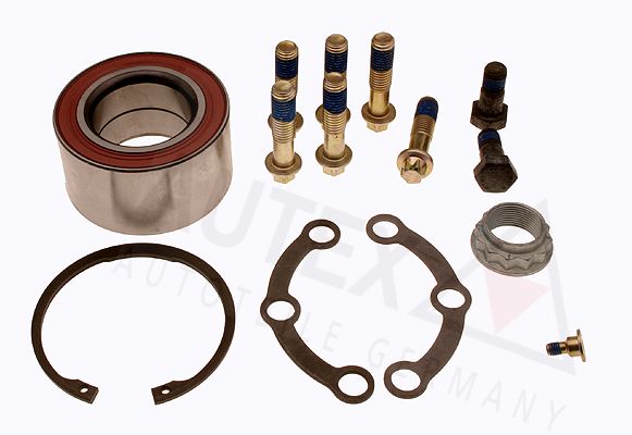 Dichtung, Abgaskrümmer