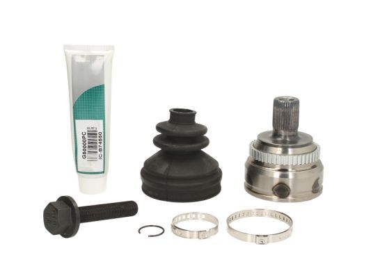 Gelenk, Antriebswelle