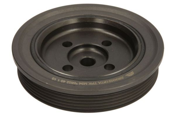 Riemenscheibe, Kurbelwelle