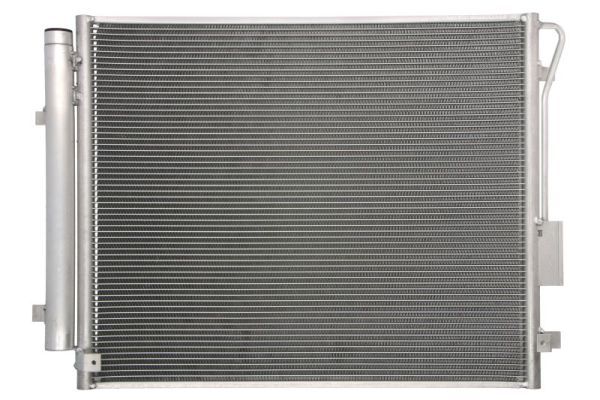 Kondensator, Klimaanlage