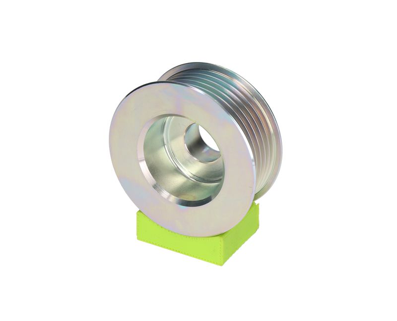 Riemenscheibe, Generator