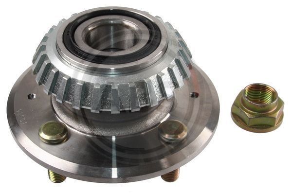 Mittelschalldämpfer