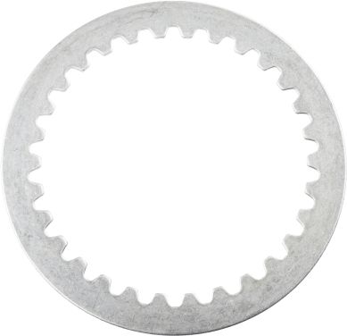 Stahllamellensatz, Kupplung