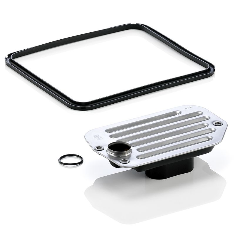 Filter Hydraulikgetriebe passt zu: AUDI 100 C3, 100 C4, A6 C4, A8 D2 1.8-6.0 01.90-09.02