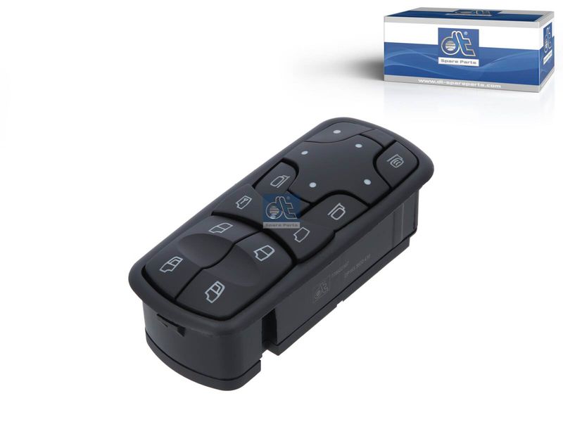 Schalter, Fensterheber