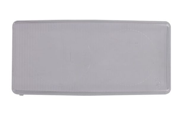 Hauptscheinwerfer - Streuscheibe