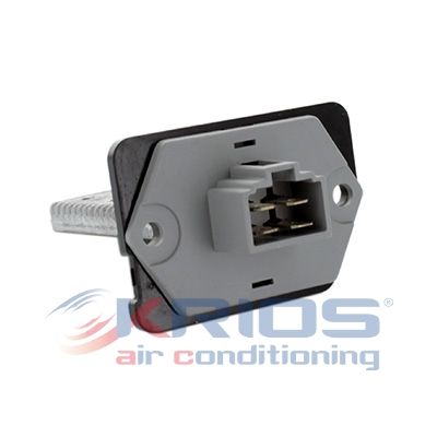 Widerstand, Innenraumgebläse