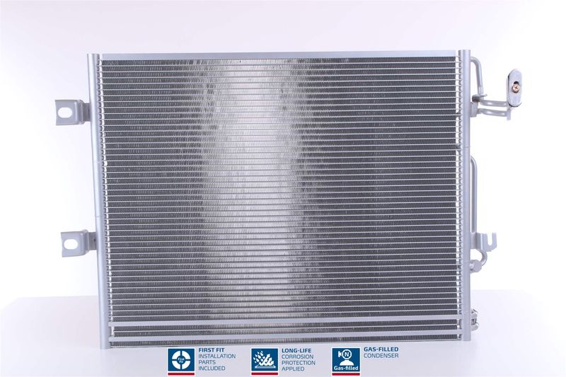 Kondensator, Klimaanlage