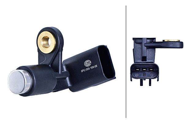 Impulsgeber, Kurbelwelle