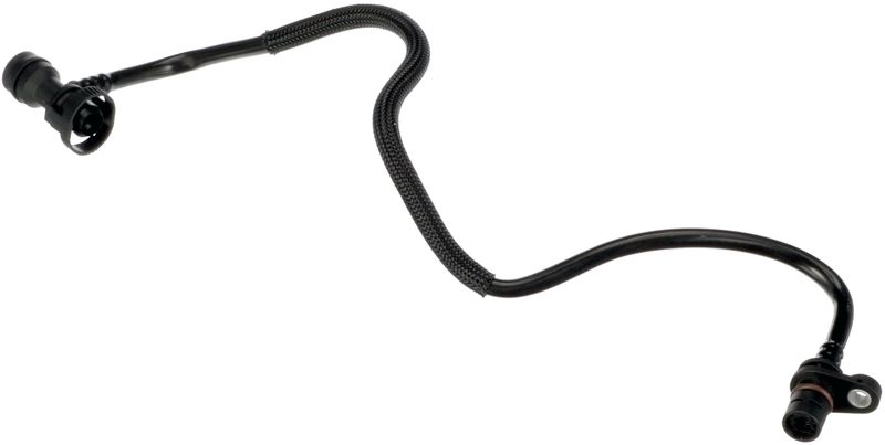 Schlauch, Kurbelgehäuseentlüftung