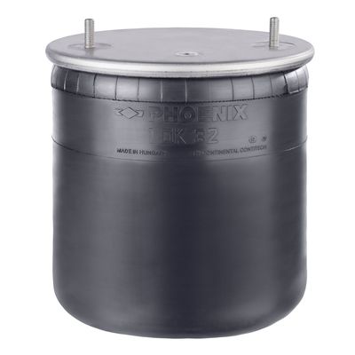 Federbalg, Luftfederung